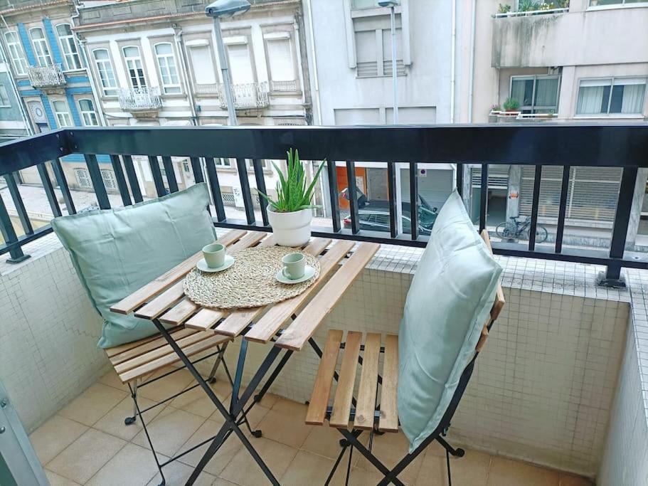 Oporto White Glam Ap Apartman Kültér fotó