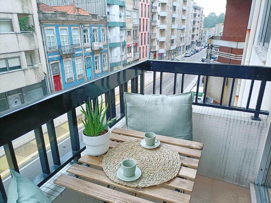 Oporto White Glam Ap Apartman Kültér fotó