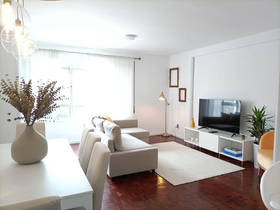 Oporto White Glam Ap Apartman Kültér fotó