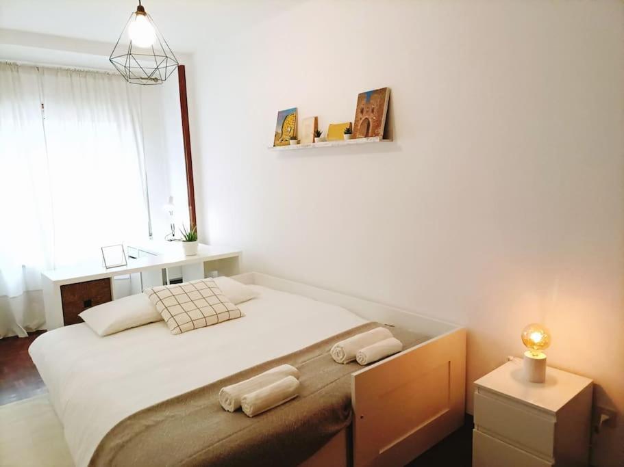Oporto White Glam Ap Apartman Kültér fotó