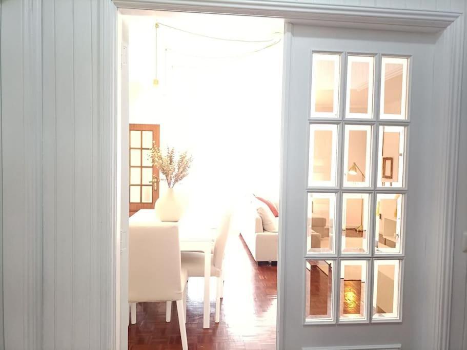 Oporto White Glam Ap Apartman Kültér fotó