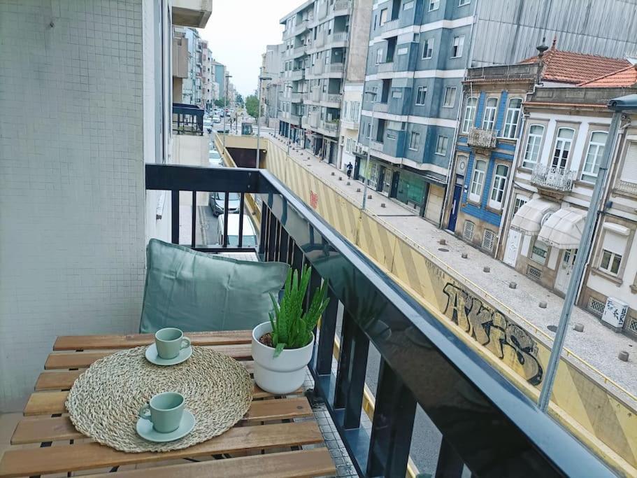 Oporto White Glam Ap Apartman Kültér fotó